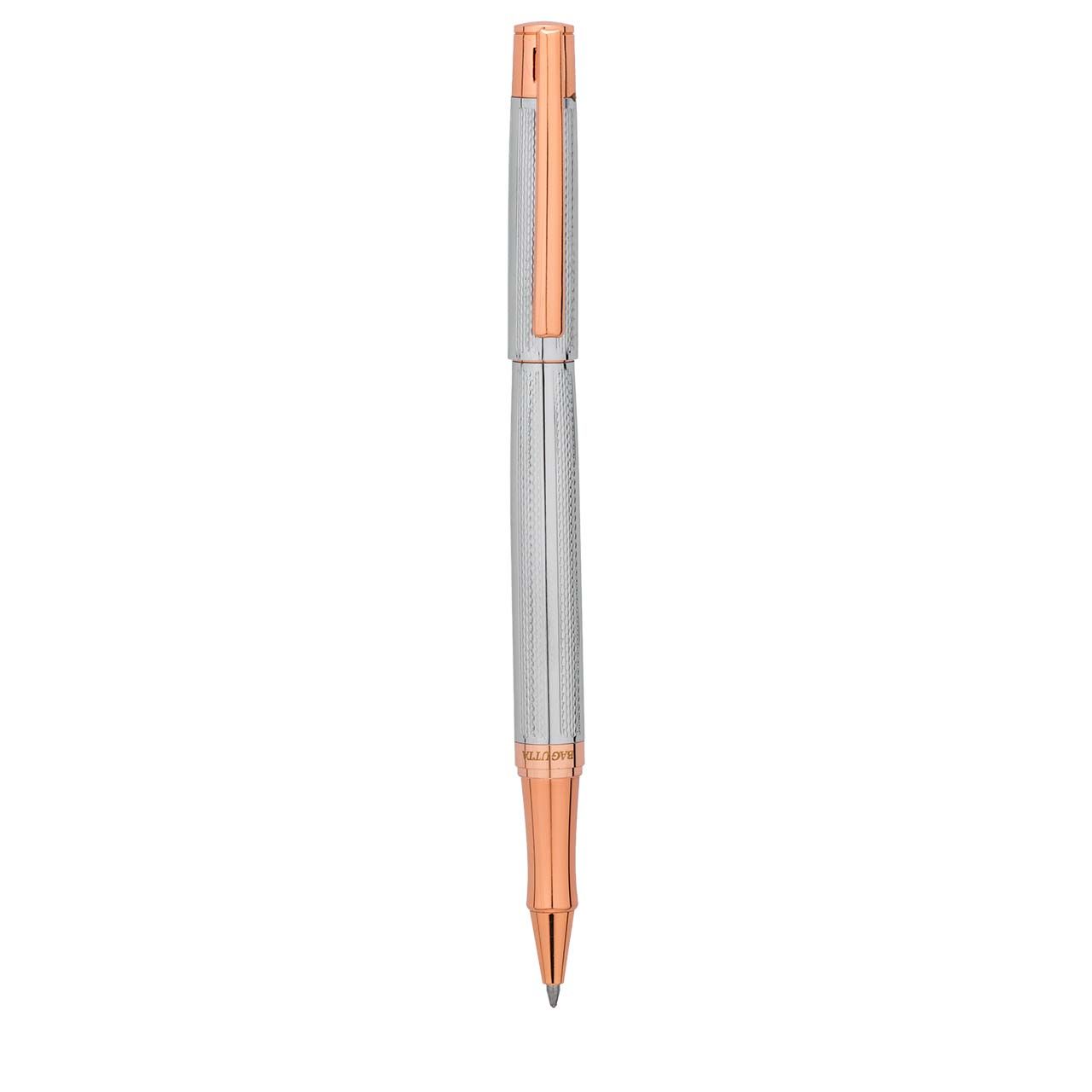 ROLLER BICOLORE ORO ROSA